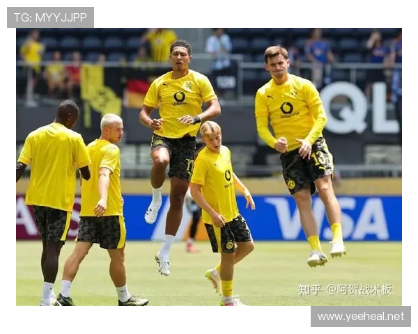 多特蒙德中场一到硬仗就断电，真撑不住高强度对抗了？