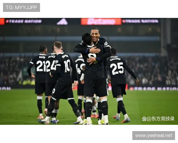 切尔西危机爆发！战术失调+阵容争议，豪门崛起之路受阻