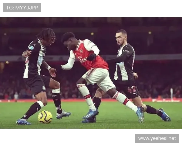 面对顶级后卫：萨卡如何持续制造威胁