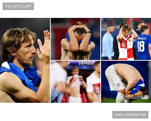 科瓦契奇 vs 莫德里奇：克罗地亚中场风格与角色对比分析